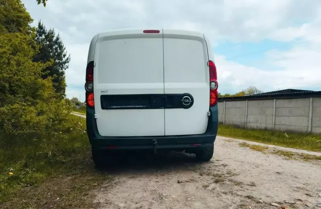 OPEL Combo 