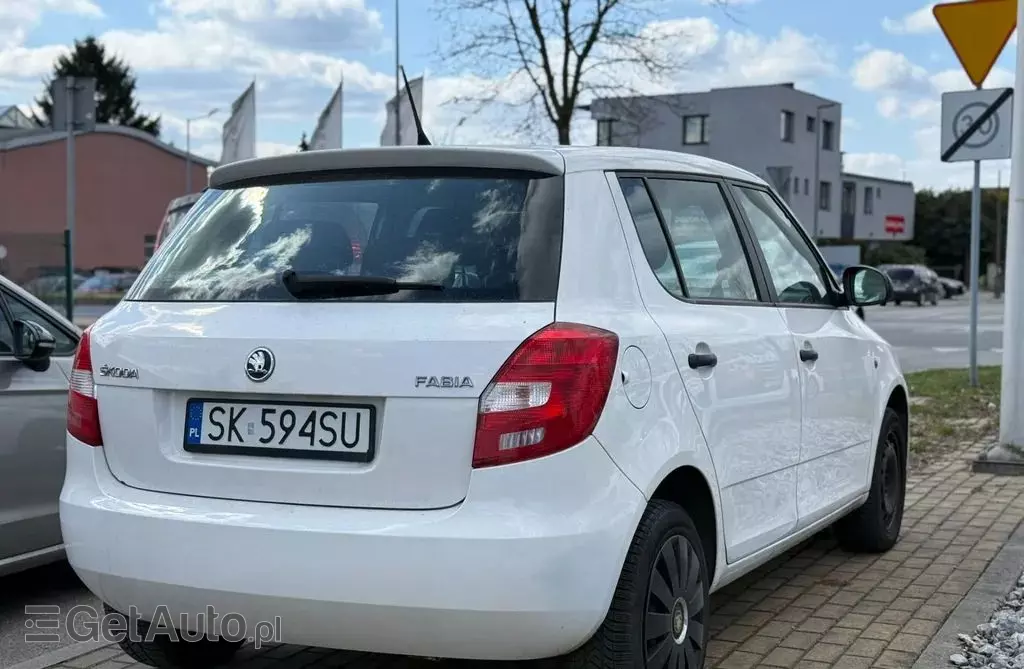 SKODA Fabia 