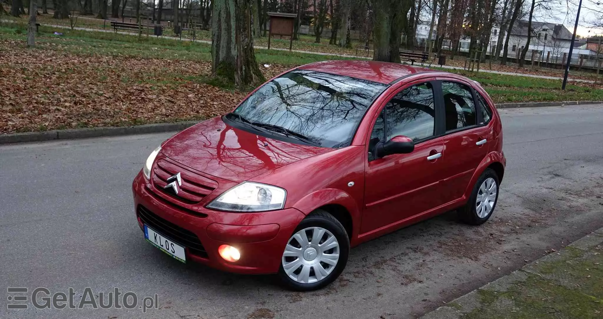 CITROËN C3 1.4 Exclusive