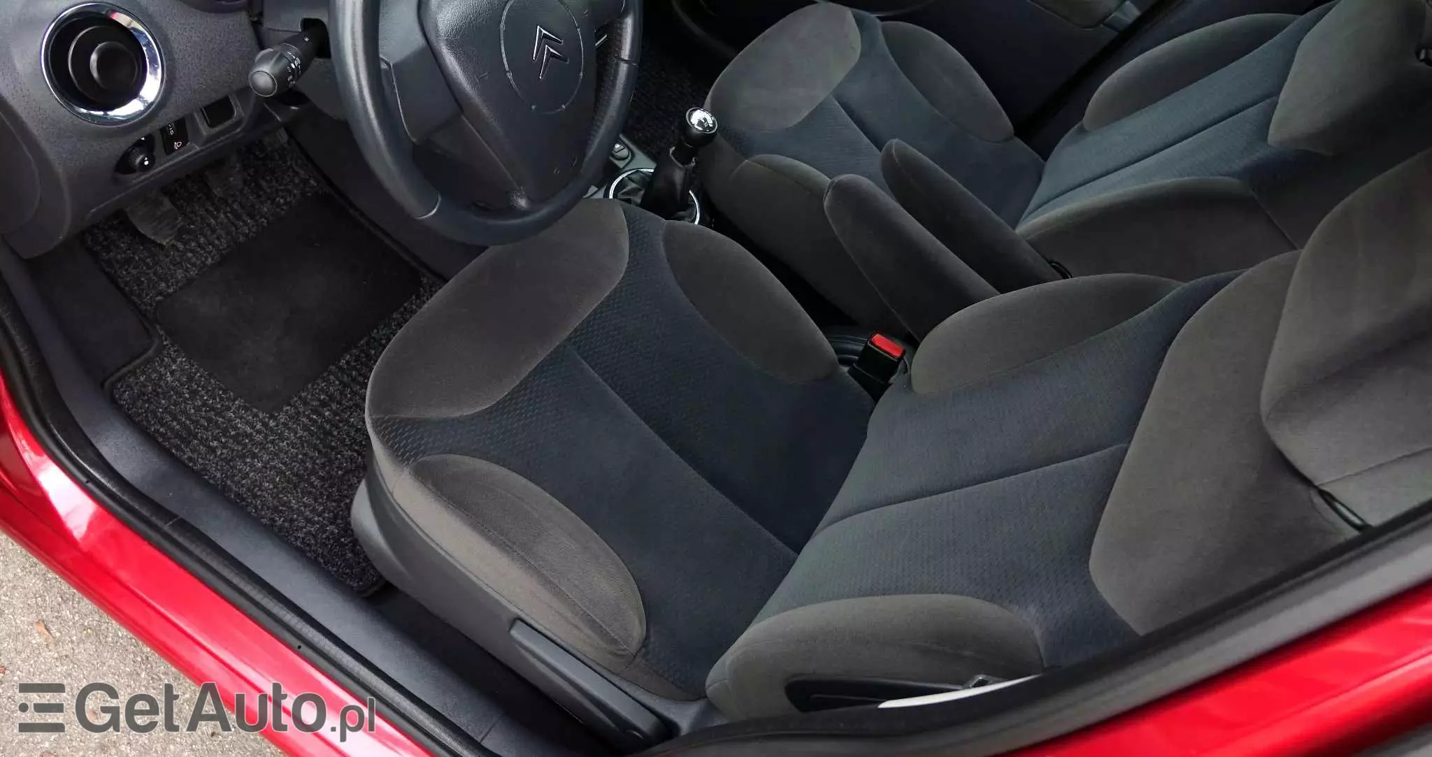 CITROËN C3 1.4 Exclusive