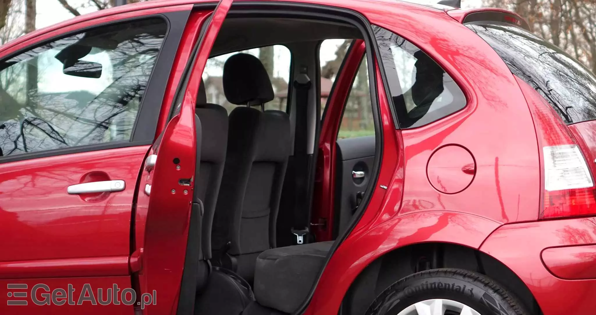 CITROËN C3 1.4 Exclusive