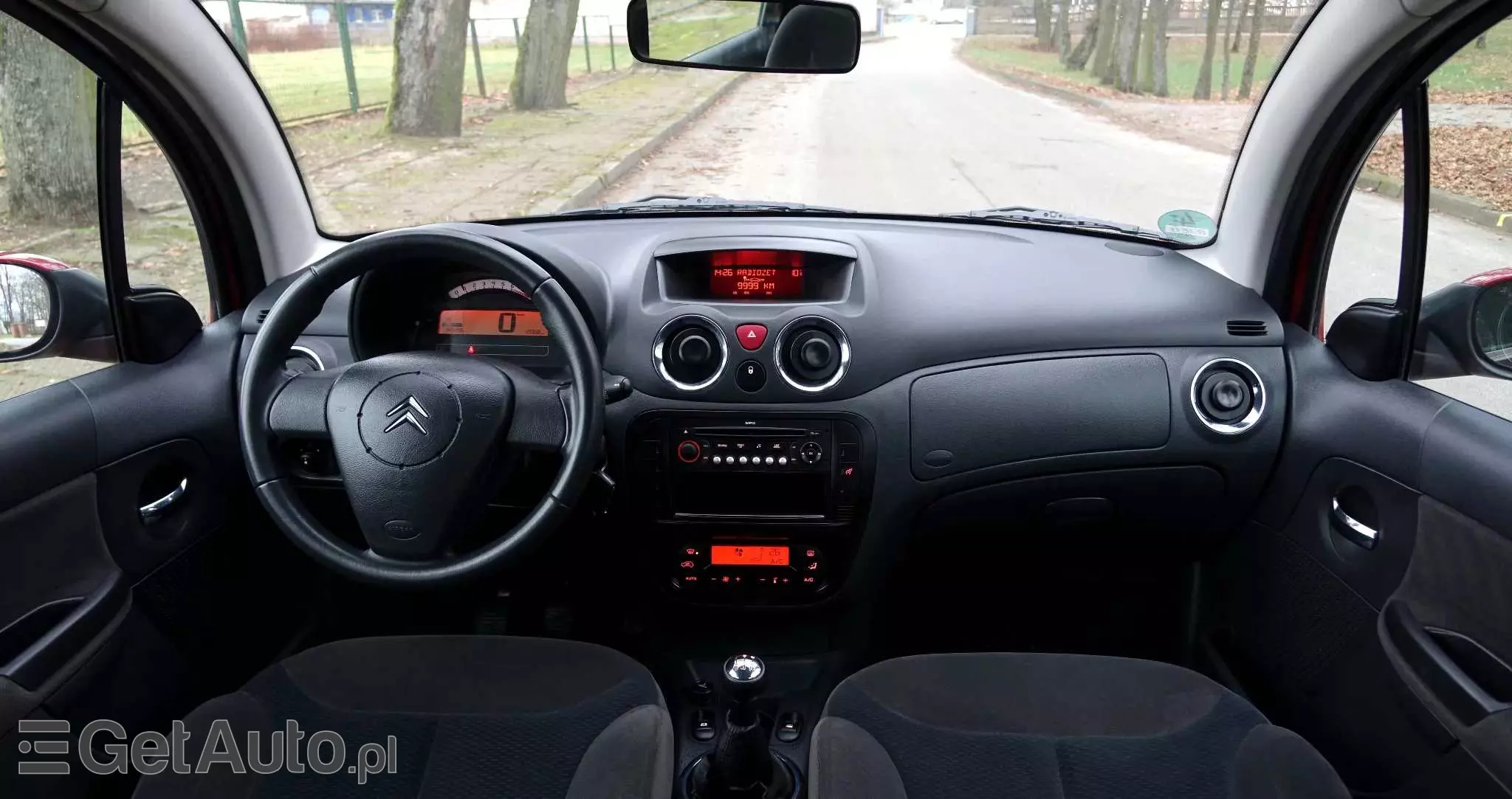 CITROËN C3 1.4 Exclusive