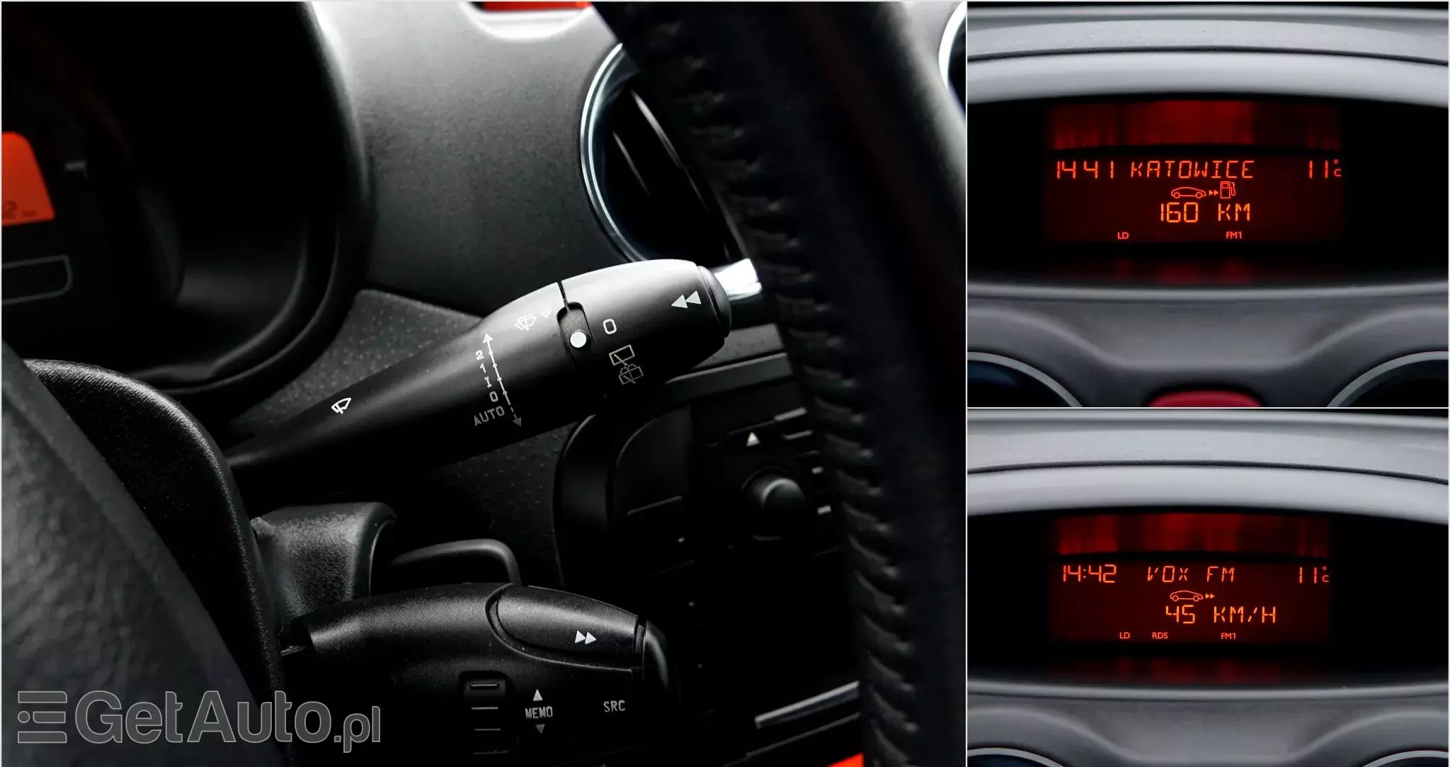 CITROËN C3 1.4 Exclusive