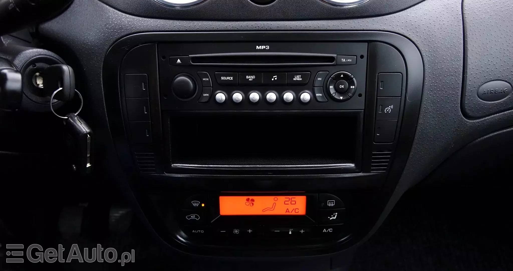 CITROËN C3 1.4 Exclusive