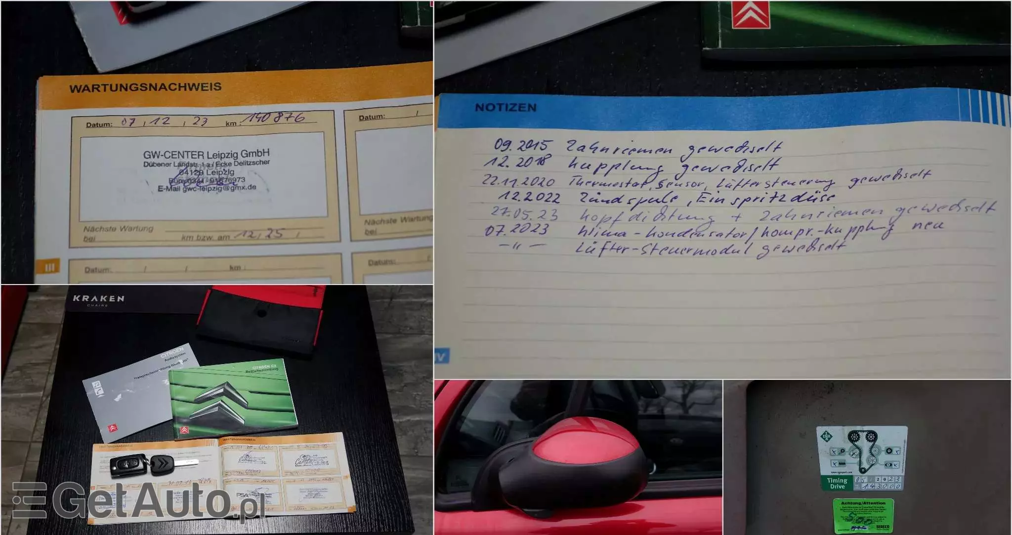 CITROËN C3 1.4 Exclusive