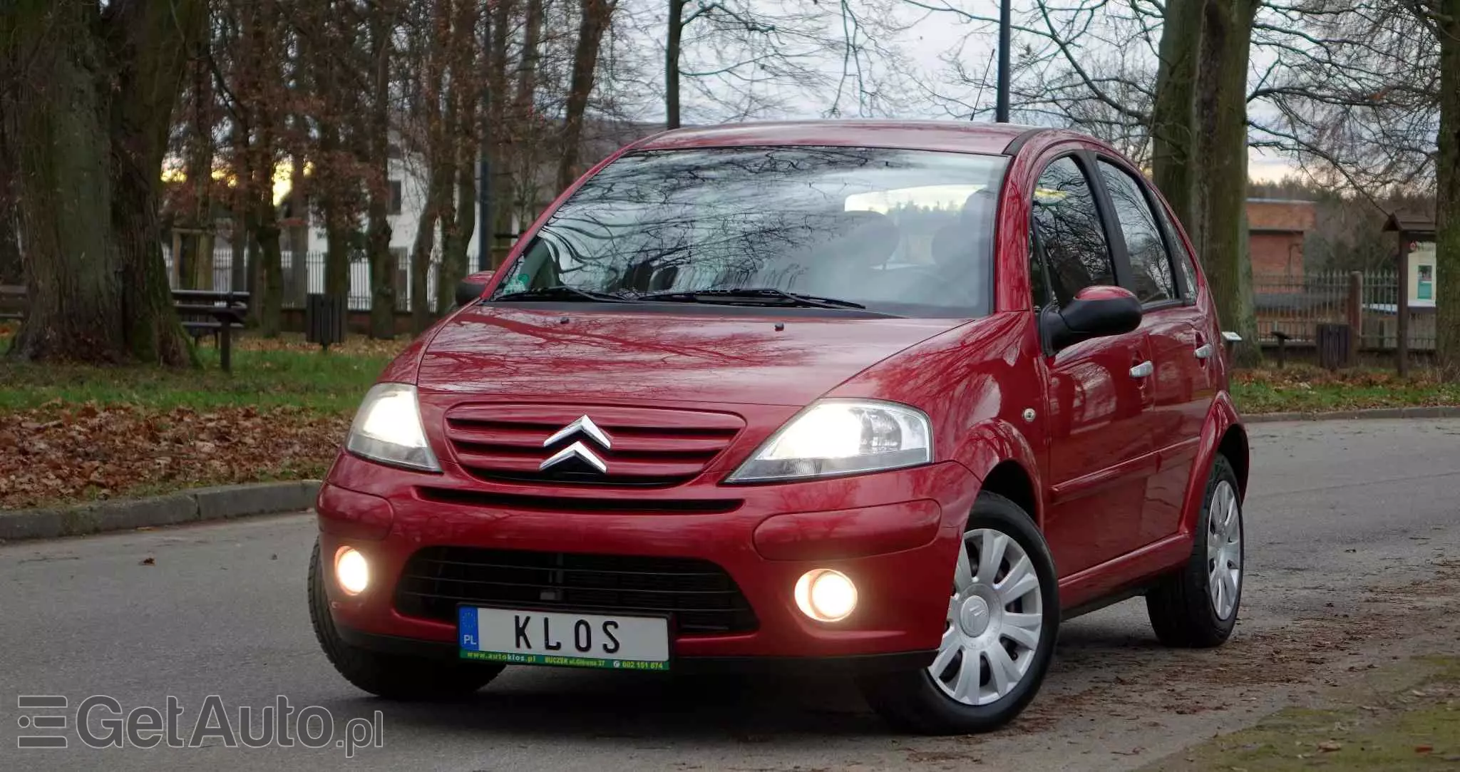 CITROËN C3 1.4 Exclusive