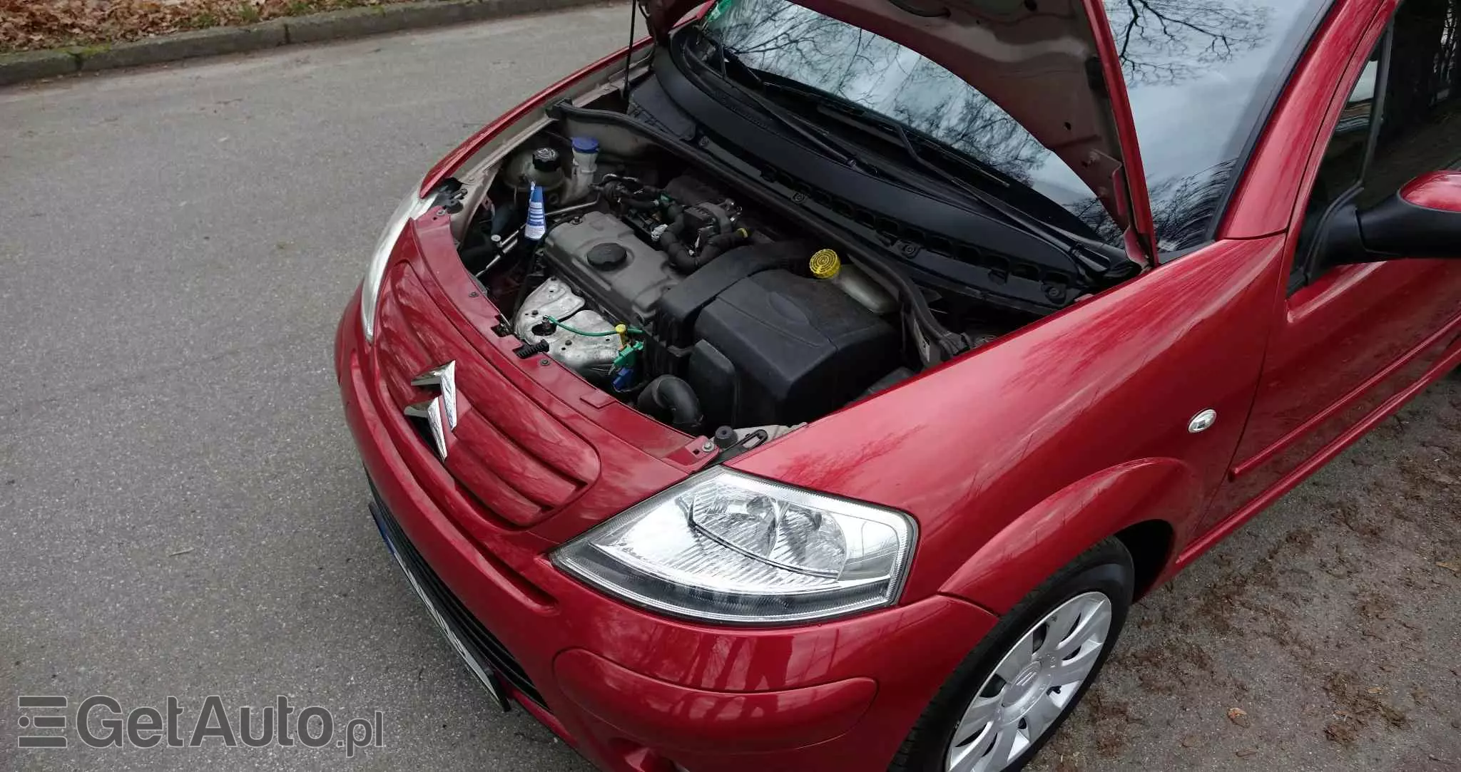 CITROËN C3 1.4 Exclusive