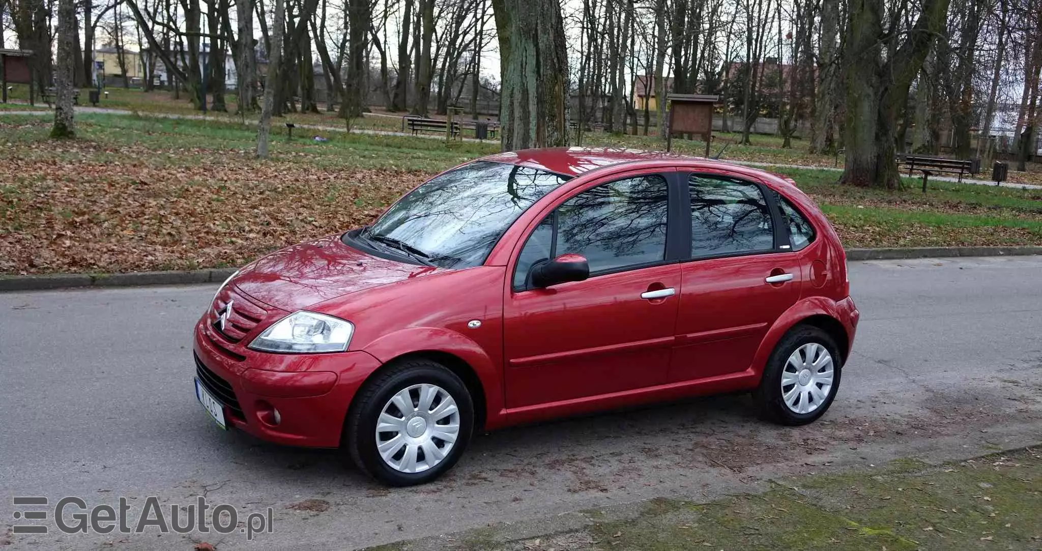 CITROËN C3 1.4 Exclusive