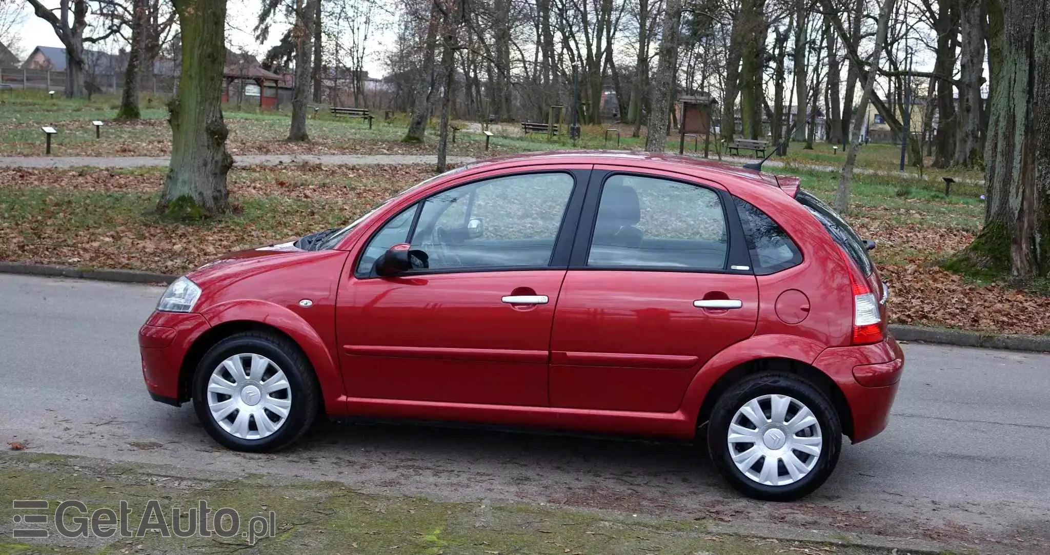 CITROËN C3 1.4 Exclusive