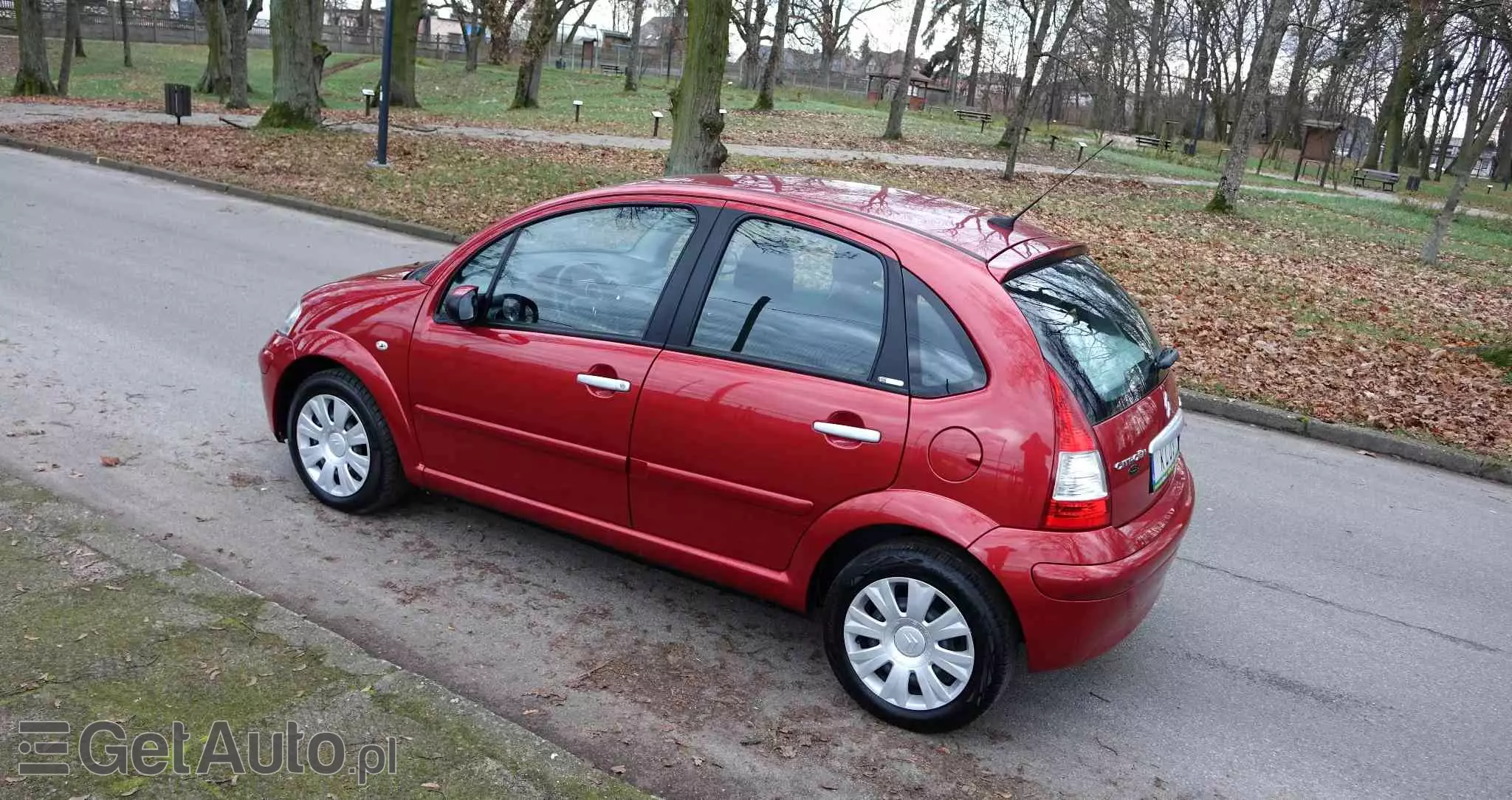 CITROËN C3 1.4 Exclusive