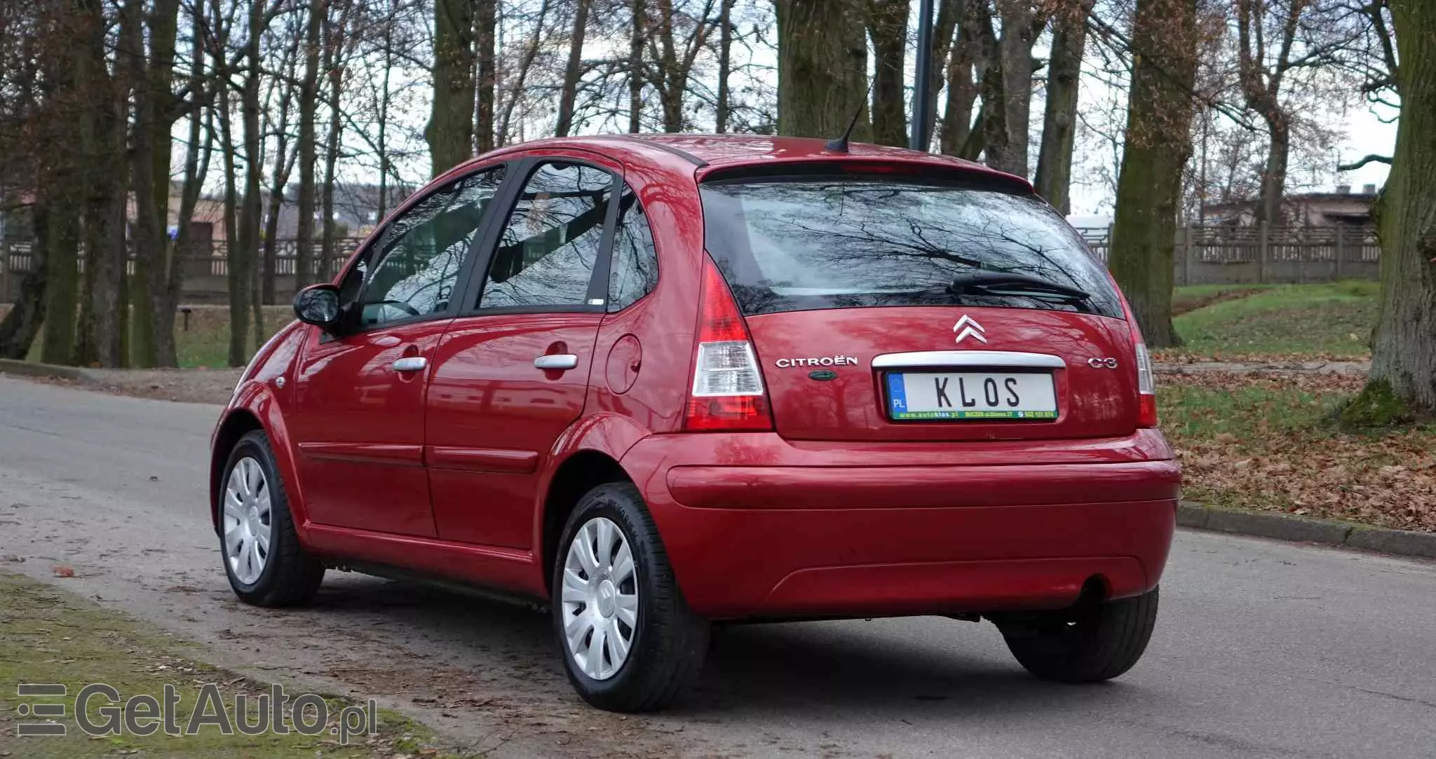 CITROËN C3 1.4 Exclusive