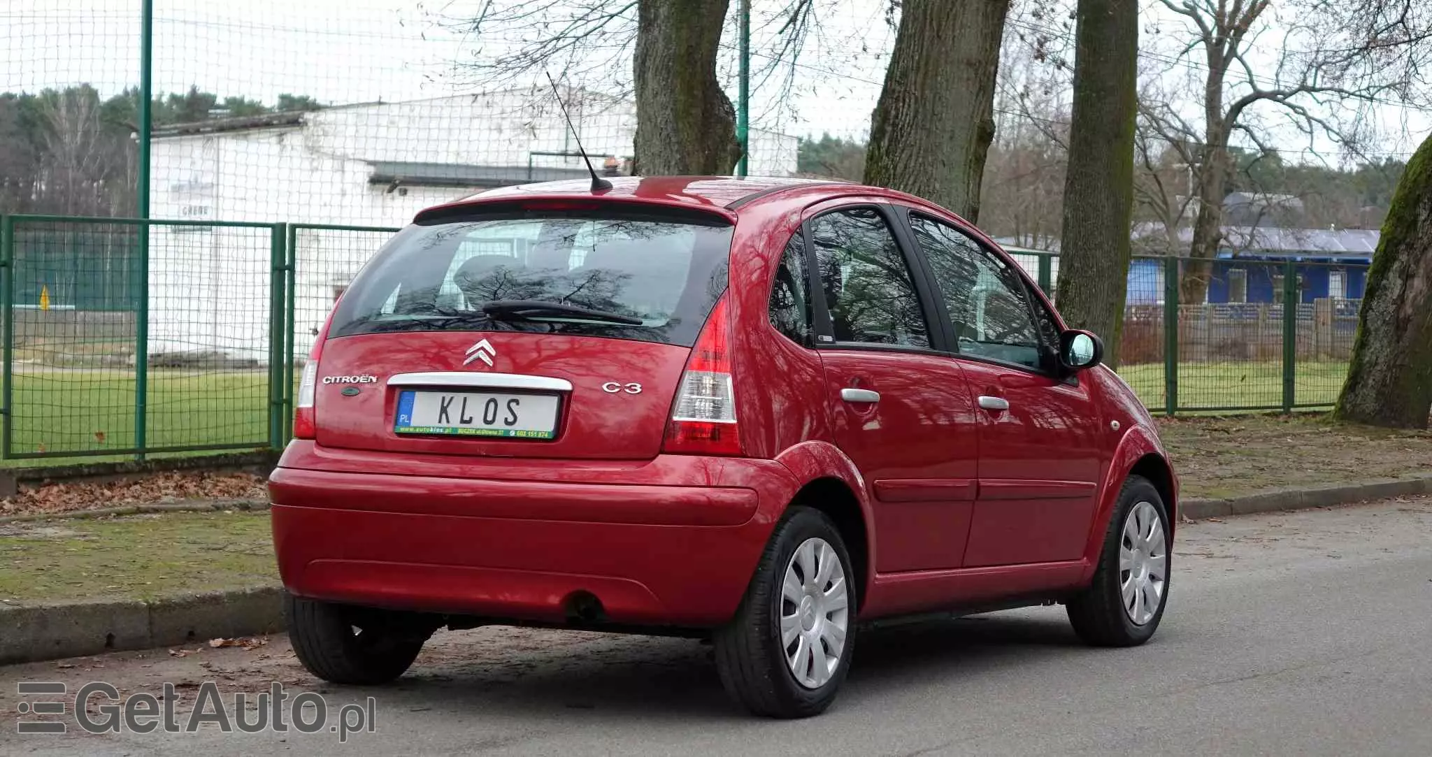 CITROËN C3 1.4 Exclusive