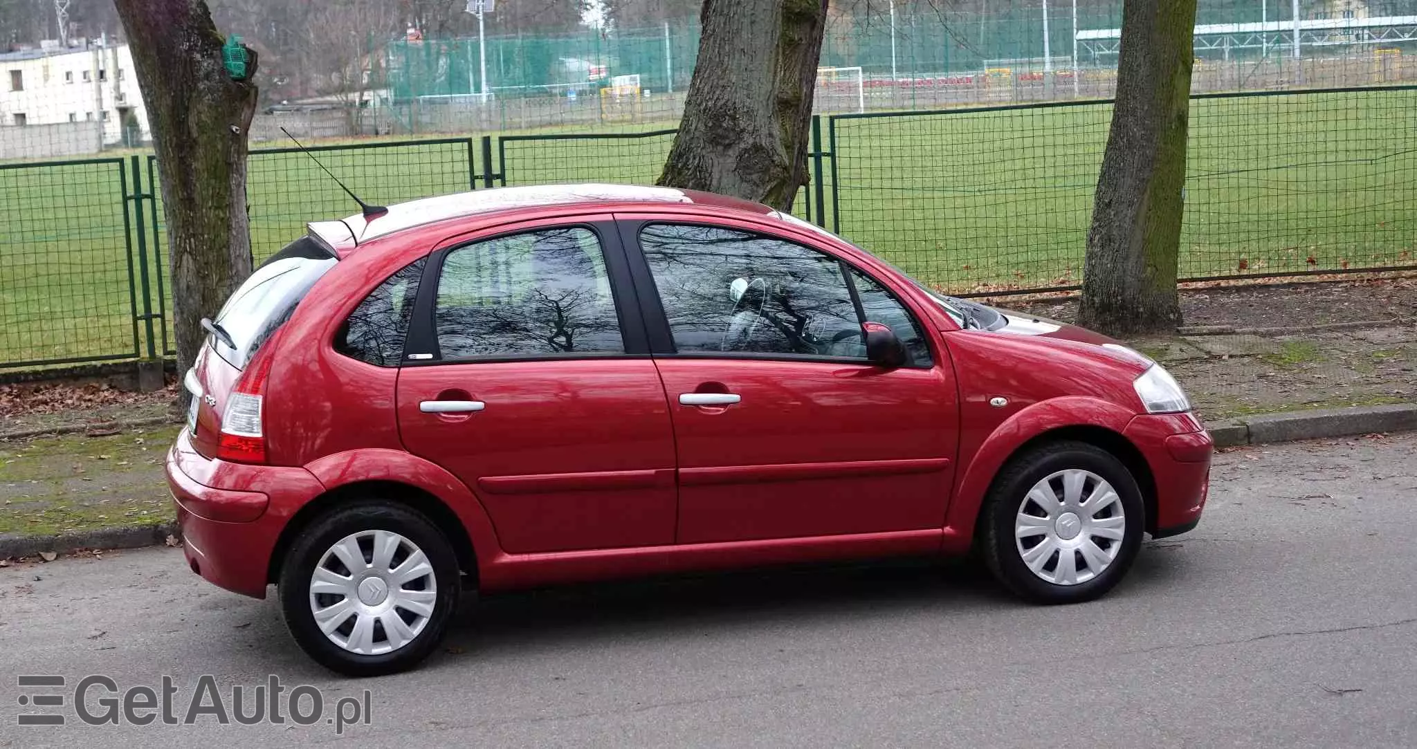 CITROËN C3 1.4 Exclusive