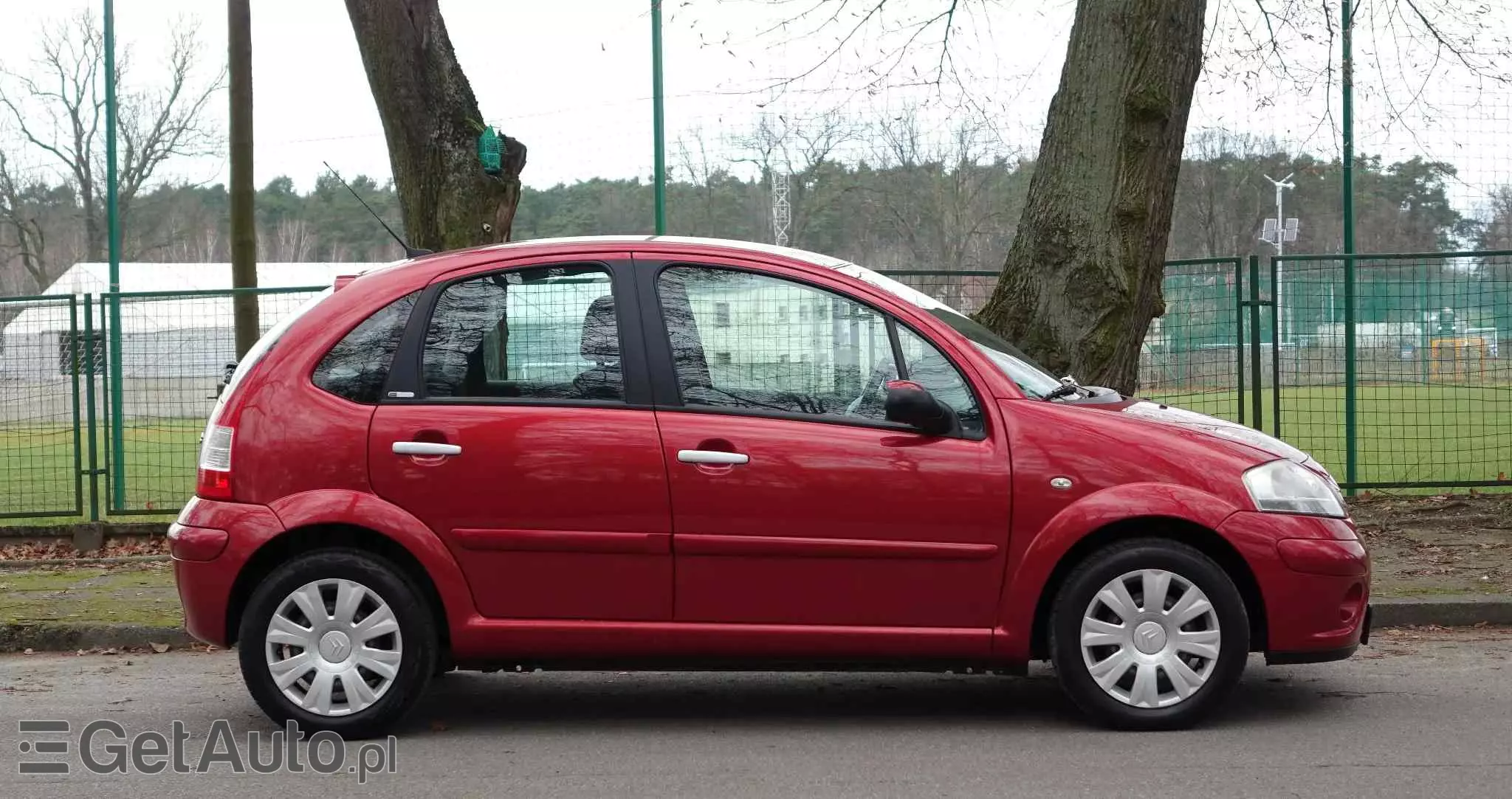 CITROËN C3 1.4 Exclusive