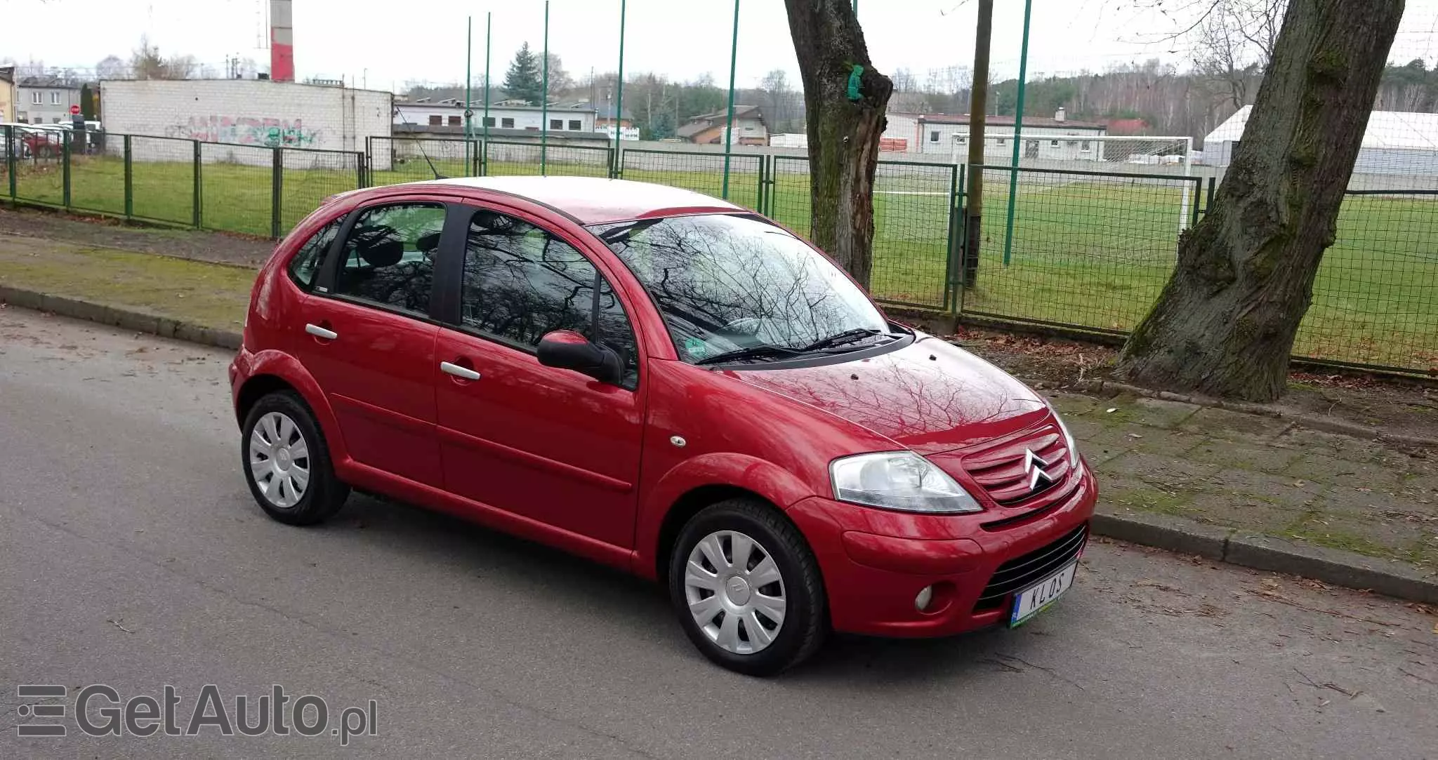 CITROËN C3 1.4 Exclusive