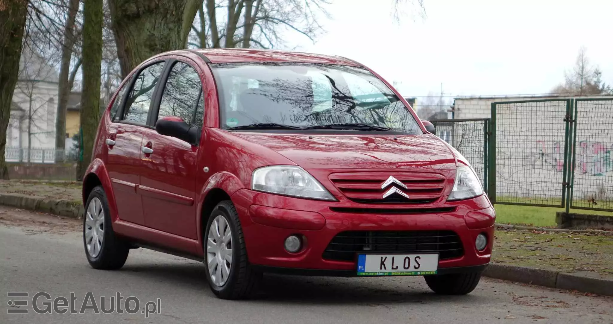 CITROËN C3 1.4 Exclusive