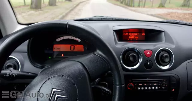 CITROËN C3 1.4 Exclusive