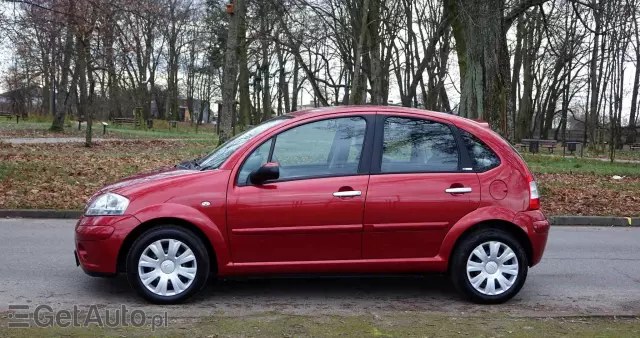 CITROËN C3 1.4 Exclusive