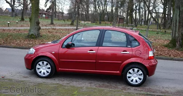 CITROËN C3 1.4 Exclusive