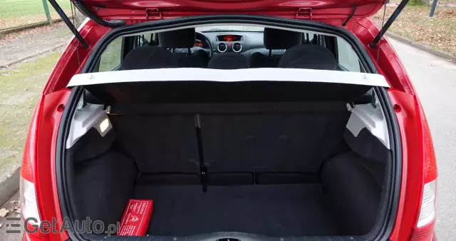 CITROËN C3 1.4 Exclusive