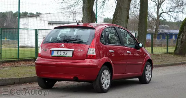 CITROËN C3 1.4 Exclusive