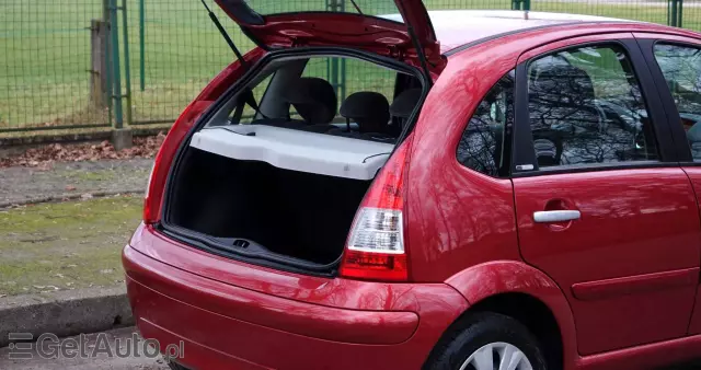 CITROËN C3 1.4 Exclusive