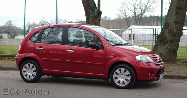 CITROËN C3 1.4 Exclusive