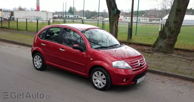 CITROËN C3 1.4 Exclusive