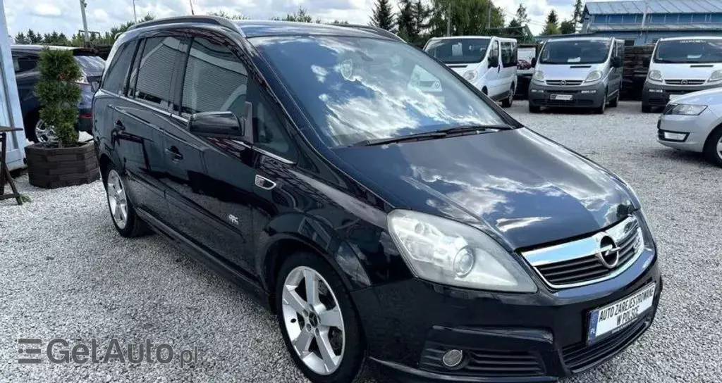 OPEL Zafira 