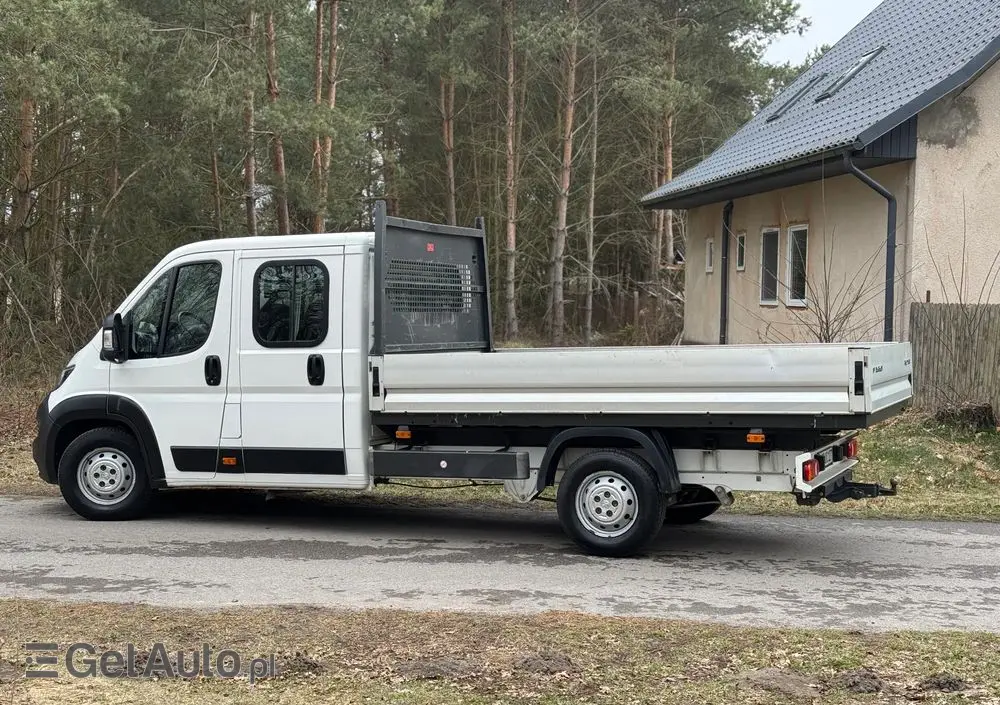 PEUGEOT Boxer Maxi 2.2 HDI 165KM L4 Brygadówka 