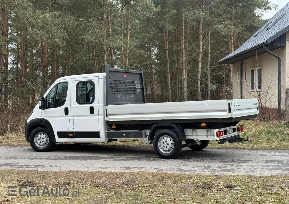 PEUGEOT Boxer Maxi 2.2 HDI 165KM L4 Brygadówka 