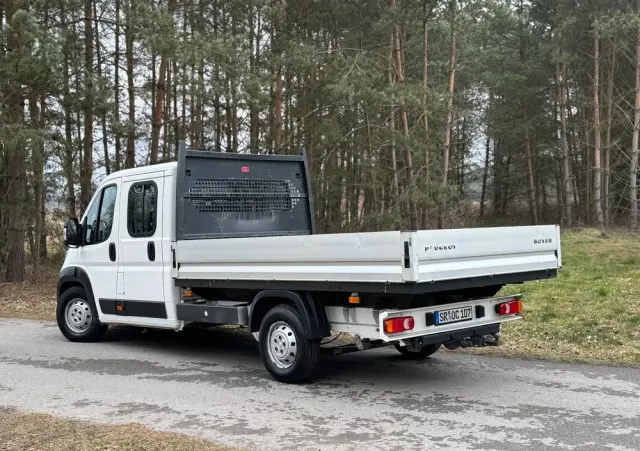 PEUGEOT Boxer Maxi 2.2 HDI 165KM L4 Brygadówka 