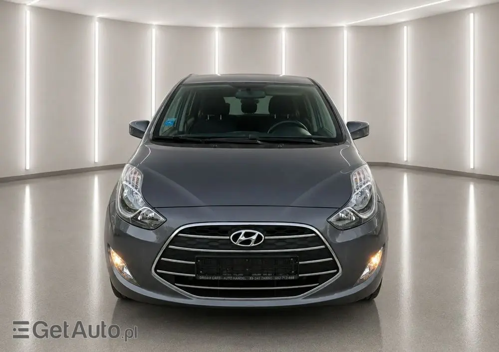 HYUNDAI Ix20 