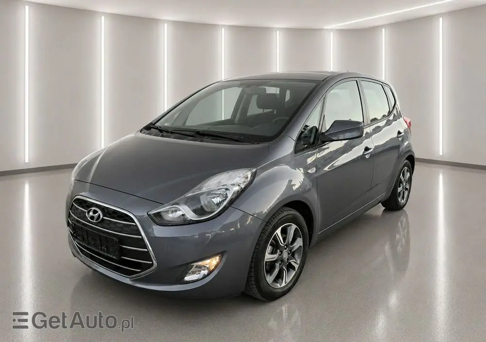 HYUNDAI Ix20 