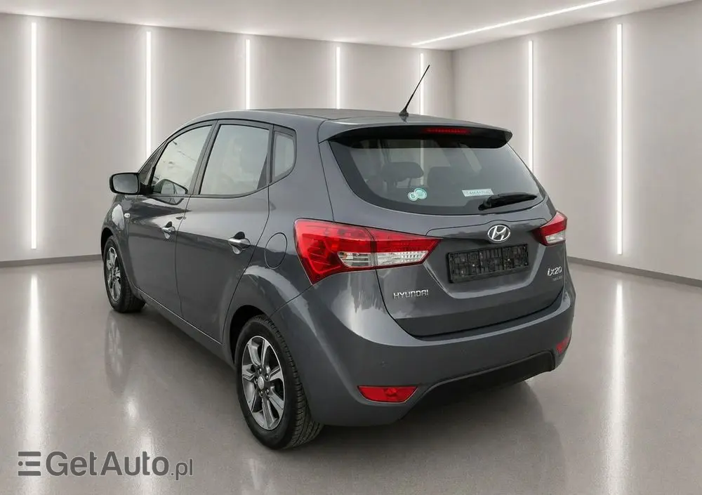 HYUNDAI Ix20 