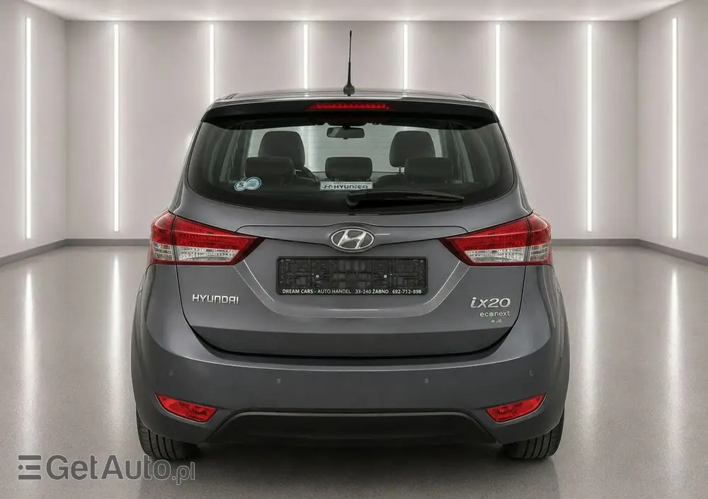 HYUNDAI Ix20 