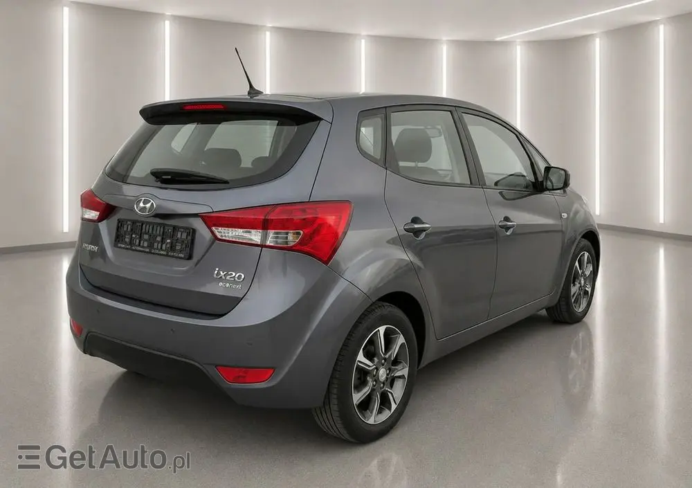 HYUNDAI Ix20 