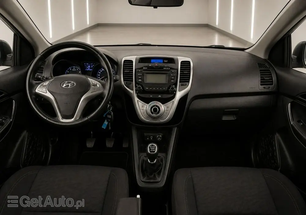 HYUNDAI Ix20 