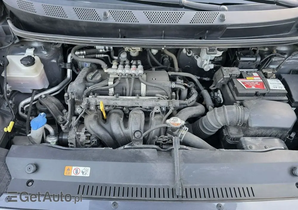 HYUNDAI Ix20 