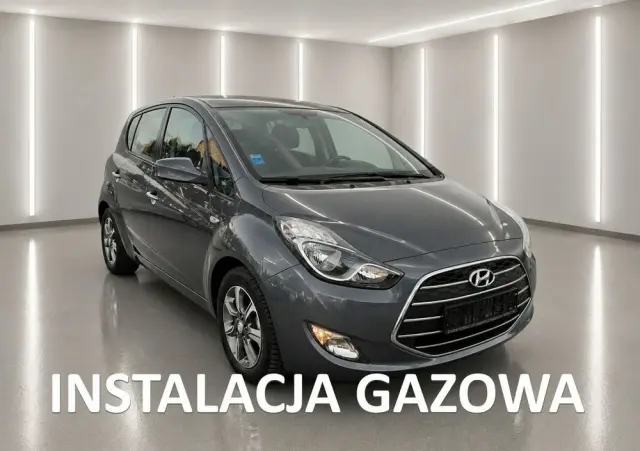 HYUNDAI Ix20 