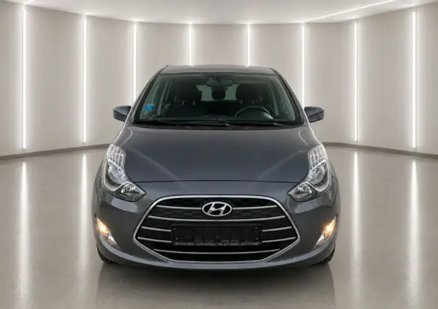 HYUNDAI Ix20 