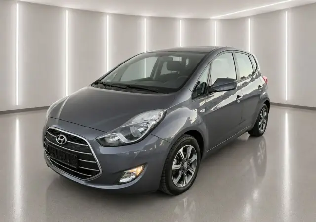 HYUNDAI Ix20 