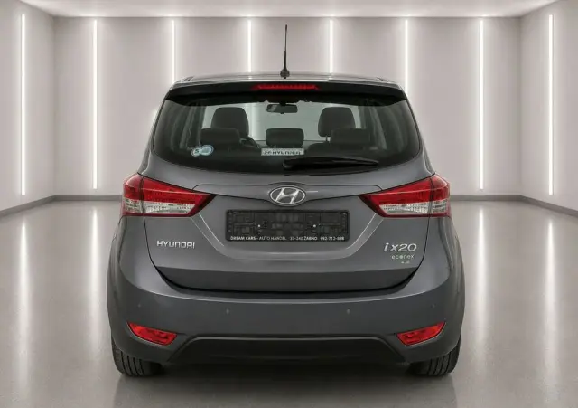 HYUNDAI Ix20 