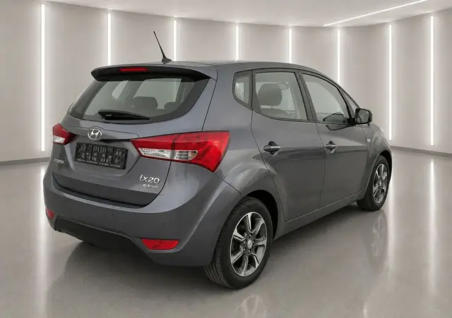 HYUNDAI Ix20 