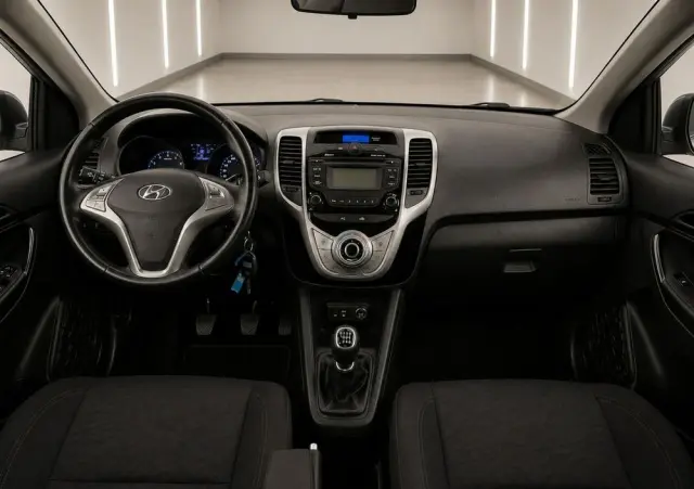 HYUNDAI Ix20 