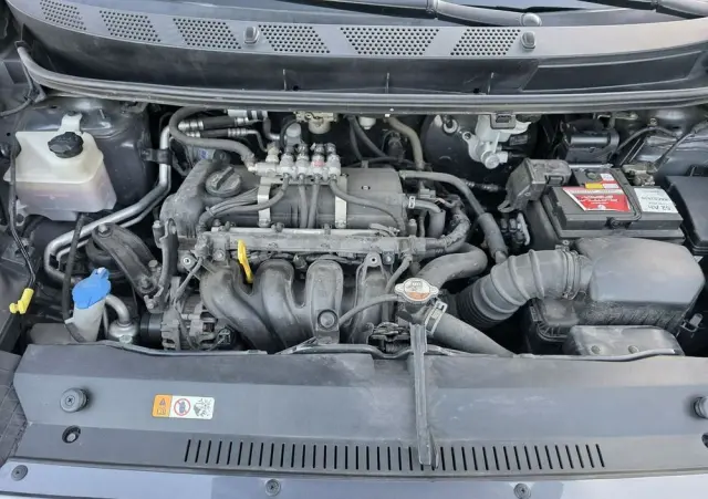HYUNDAI Ix20 