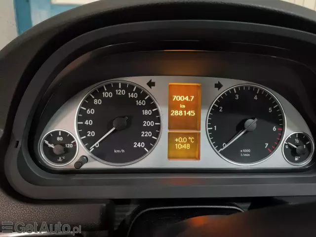 MERCEDES-BENZ Klasa B B