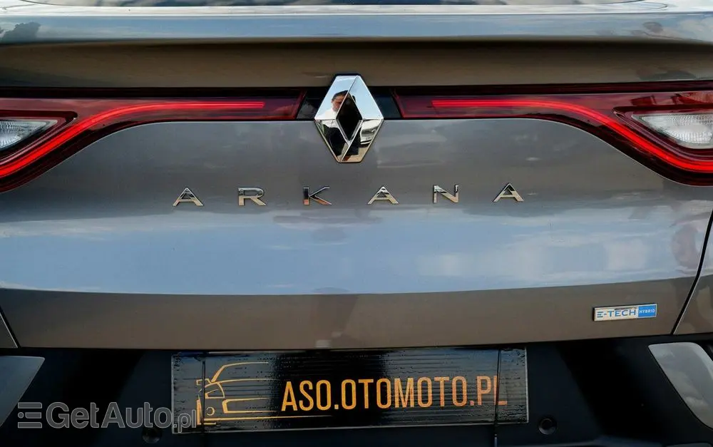 RENAULT Arkana 