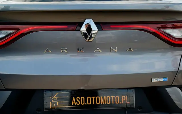 RENAULT Arkana 