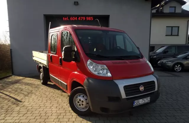 FIAT Ducato 
